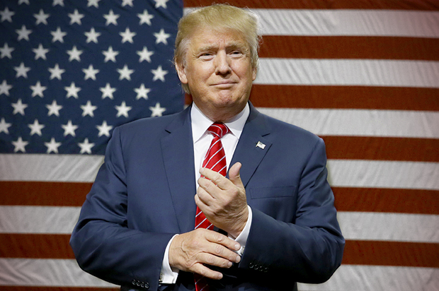 Vencedor de las elecciones de EU: Donald Trump