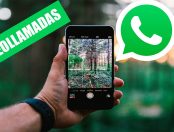 Las videollamadas de WhatsApp ya estan presentes. Las videollamadas de WhatsApp ya estan presentes.