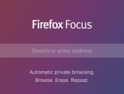 Firefox Focus: El navegador definitivo para iOS.