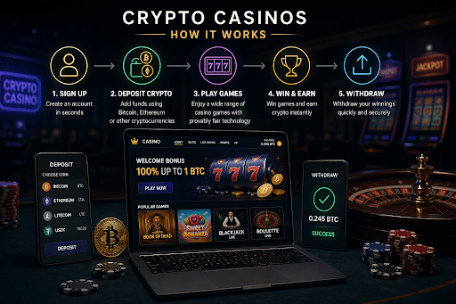 How To Win A Progressive Jackpot At An Online Casino