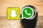 WhatsApp innovando y haciendo competencia con Snapchat.