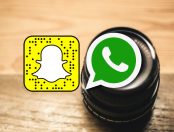 WhatsApp innovando y haciendo competencia con Snapchat.